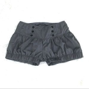 Bubble Grey Shorts Size Small S 3